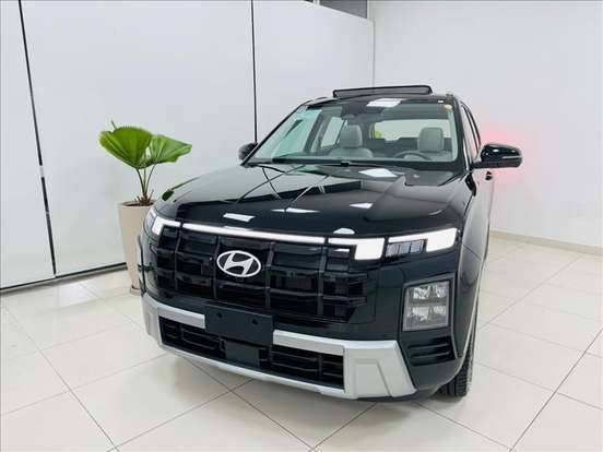 HYUNDAI CRETA 1.6 TGDI FLEX ULTIMATE DCT